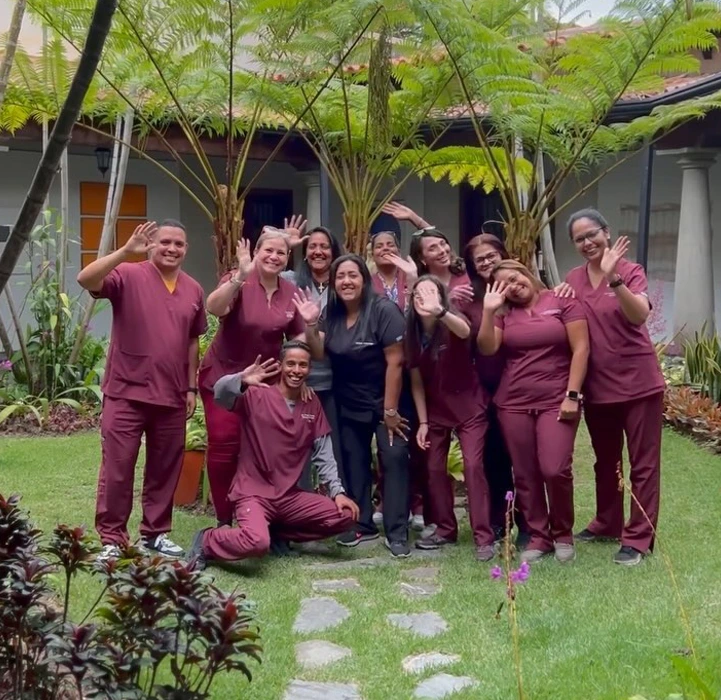Imagen del equipo de trabajo del CTIVE